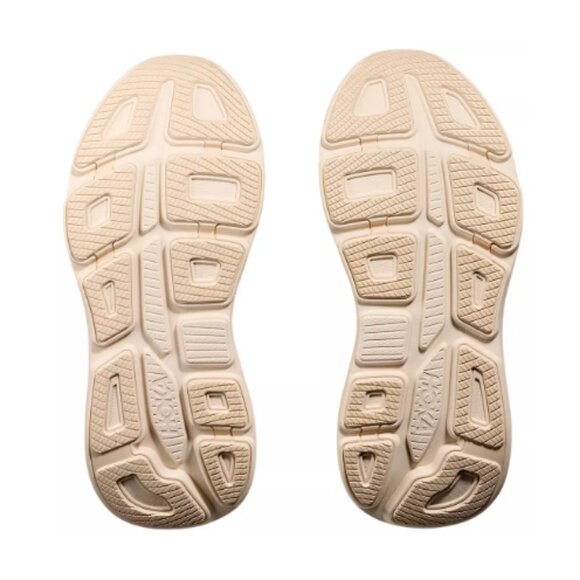 Bondi 9 (Vanilla/Sandstone) Hoka Women's Shoes - NEW! - Picture 7 of 7